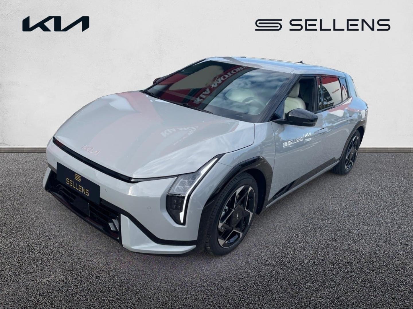 Photo KIA EV4 204ch 81,4kWh GT-Line MY27