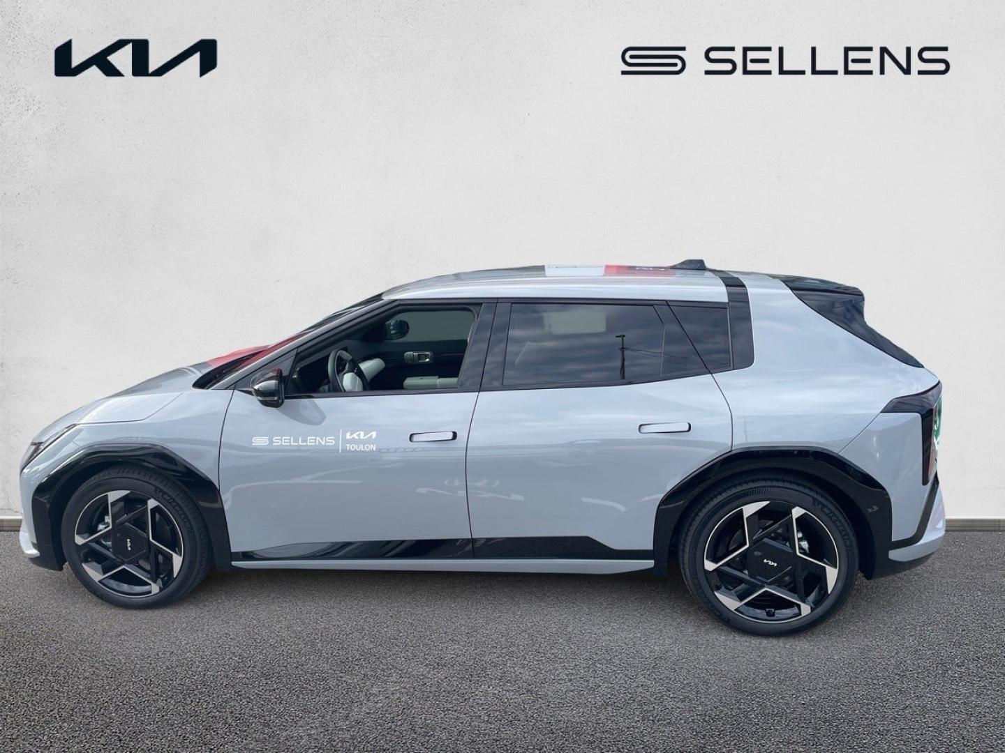 KIA EV4 204ch 81,4kWh GT-Line MY27 - photo 3