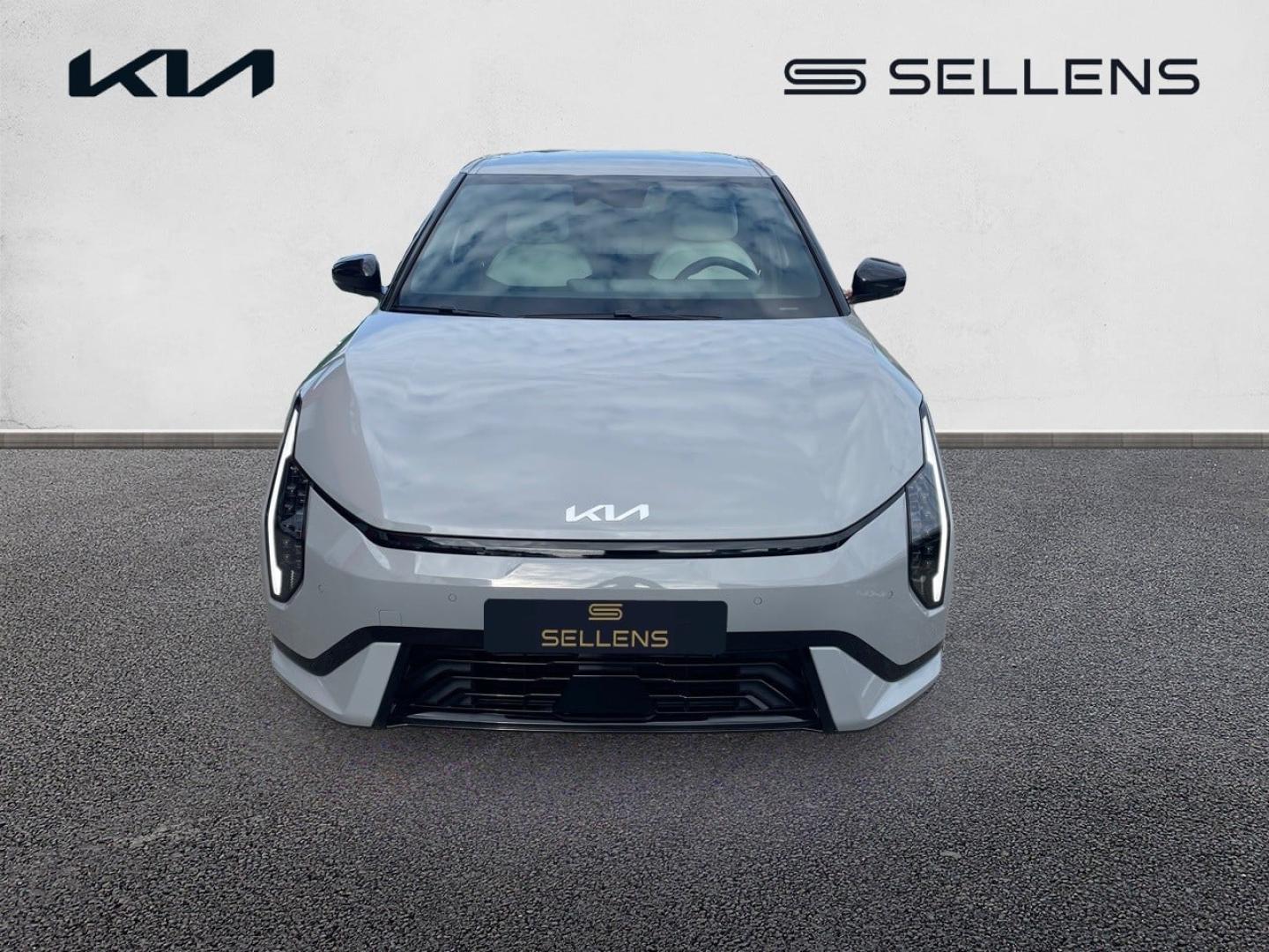 KIA EV4 204ch 81,4kWh GT-Line MY27 - photo 5