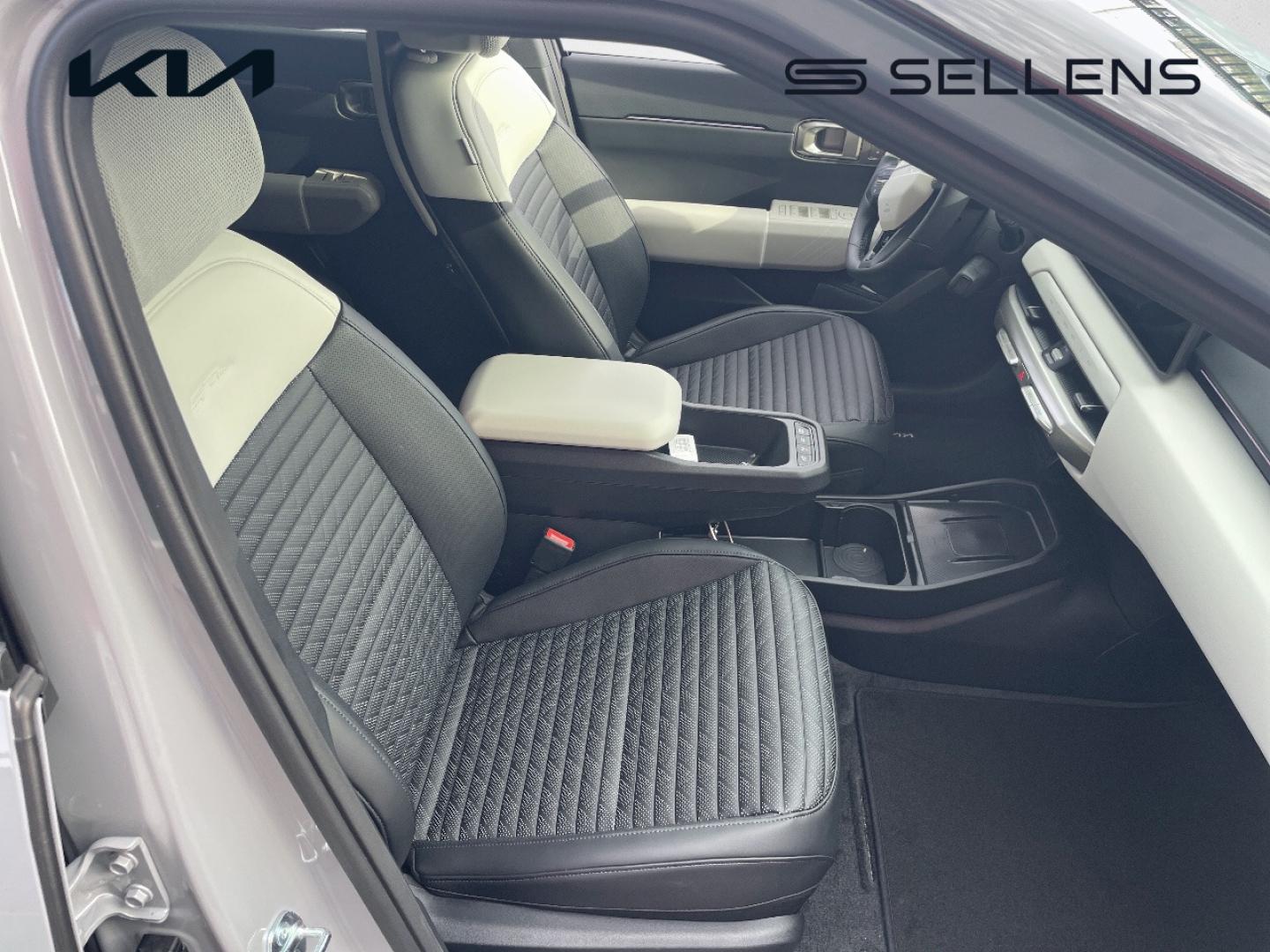 KIA EV4 204ch 81,4kWh GT-Line MY27 - photo 6