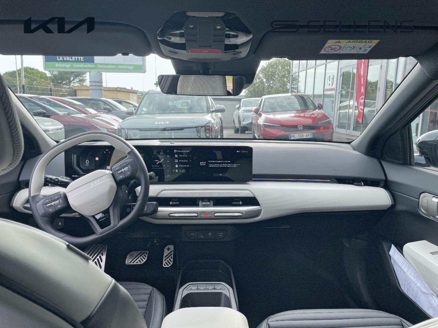 KIA EV4 204ch 81,4kWh GT-Line MY27 - photo 8