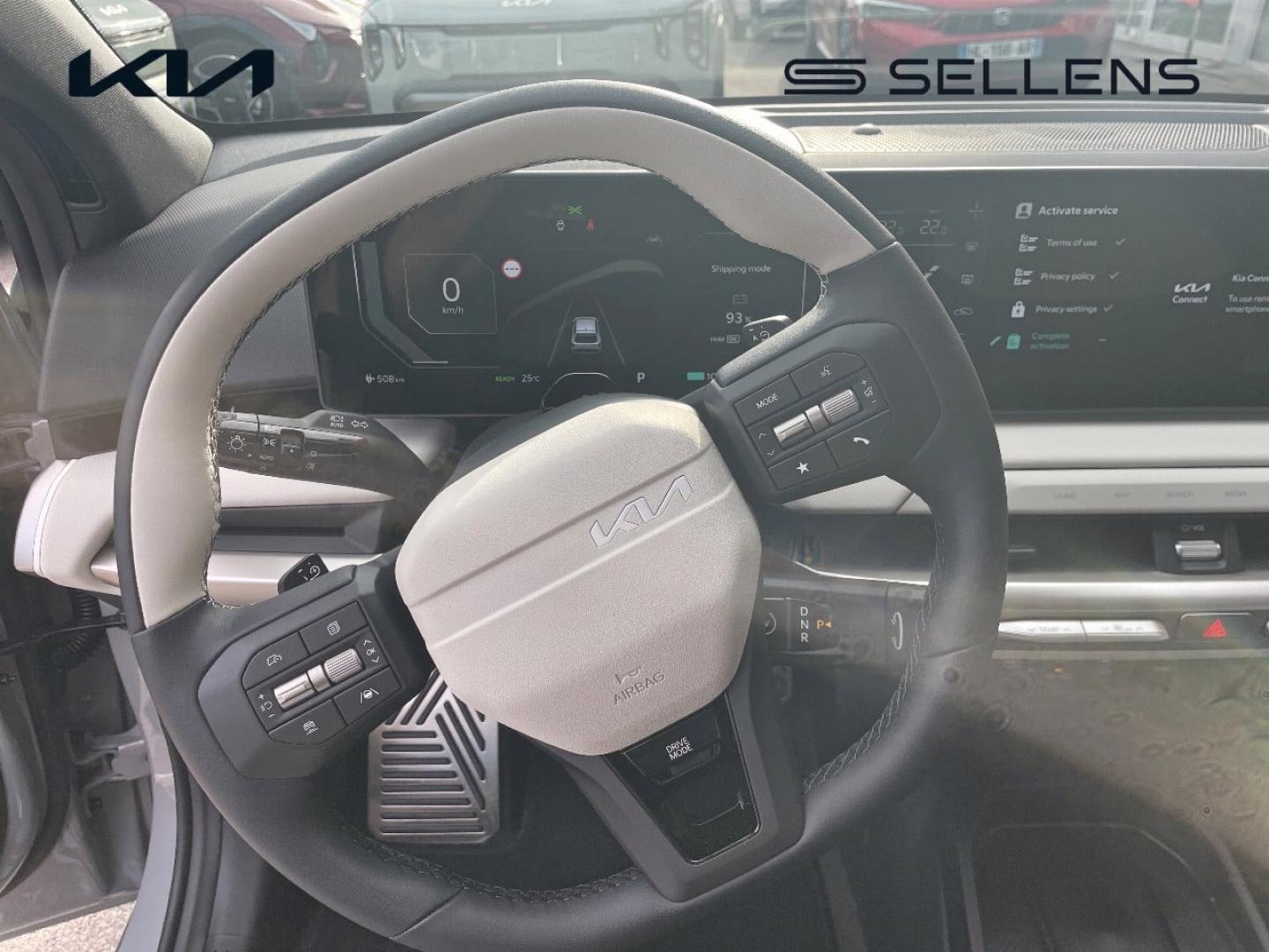 KIA EV4 204ch 81,4kWh GT-Line MY27 - photo 9