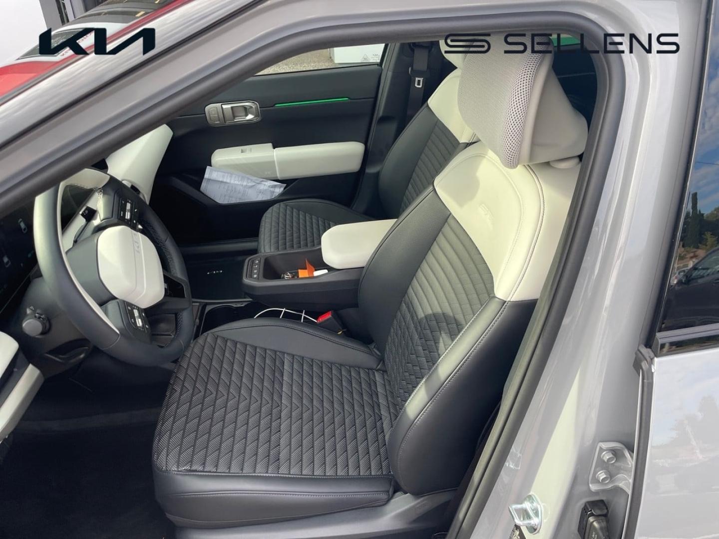 KIA EV4 204ch 81,4kWh GT-Line MY27 - photo 11