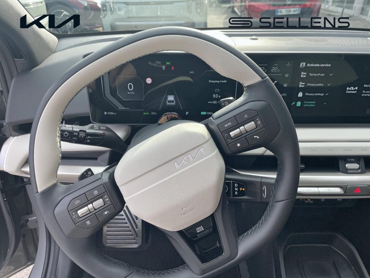 KIA EV4 204ch 81,4kWh GT-Line MY27 - photo 13