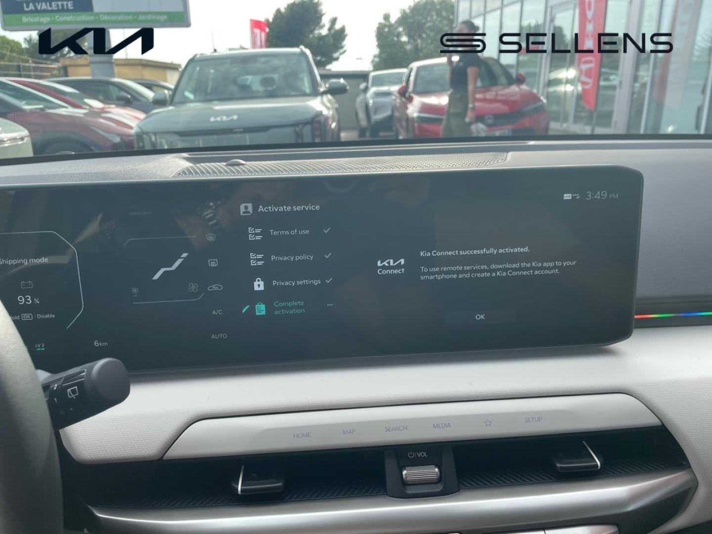 KIA EV4 204ch 81,4kWh GT-Line MY27 - photo 15