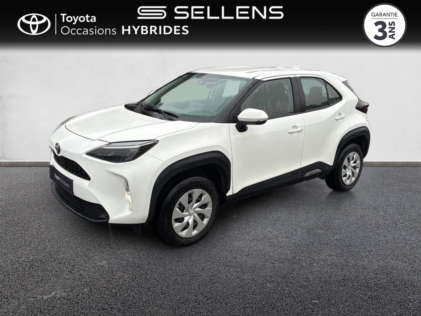 Photo TOYOTA Yaris Cross 116h Dynamic MC24