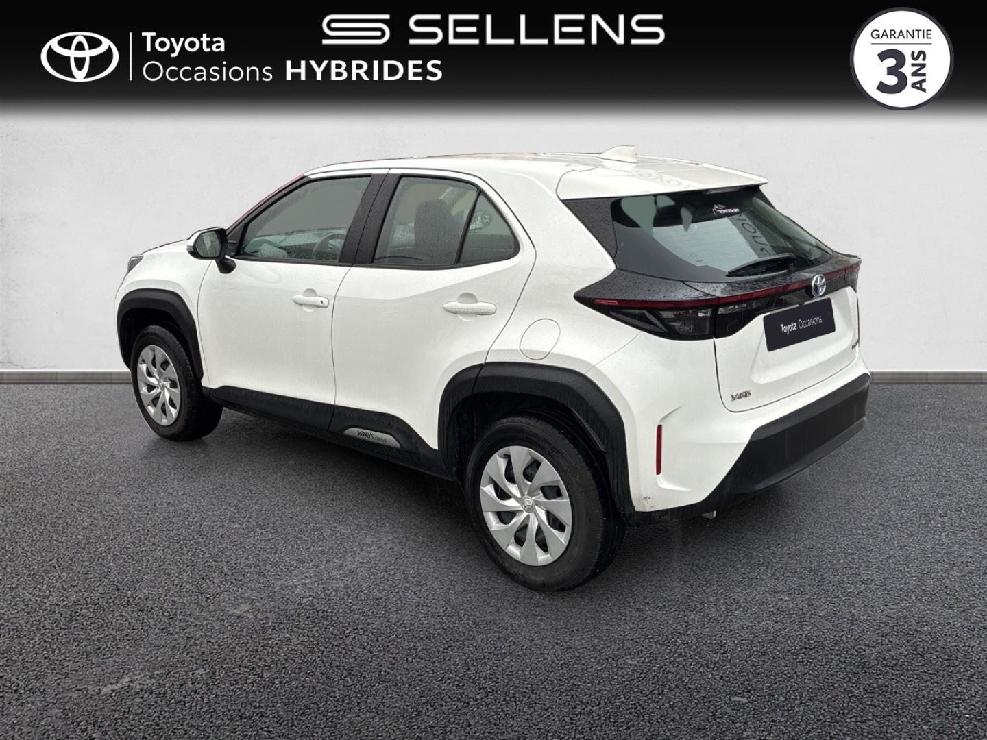 TOYOTA Yaris Cross 116h Dynamic MC24 - photo 2