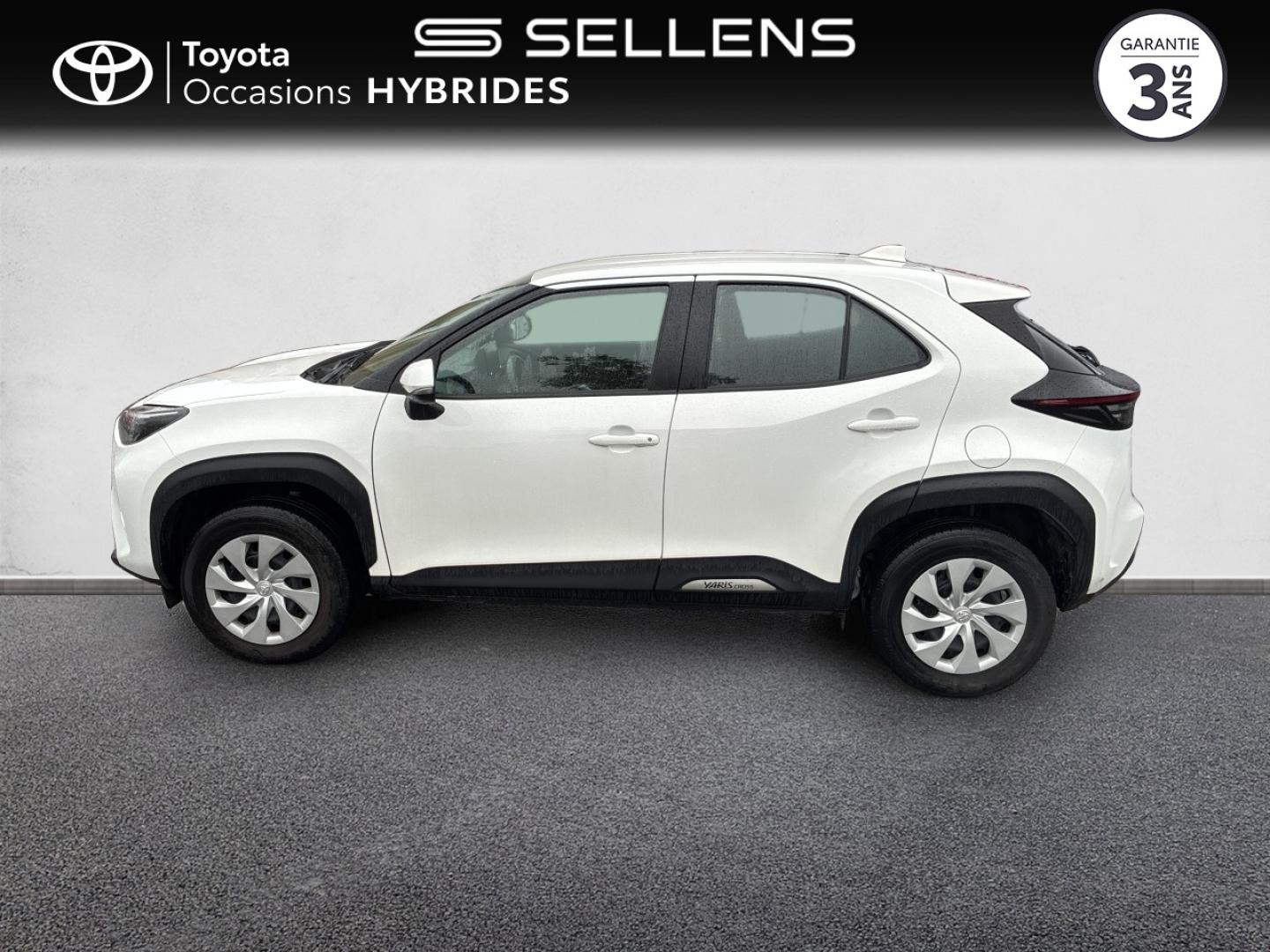 TOYOTA Yaris Cross 116h Dynamic MC24 - photo 3