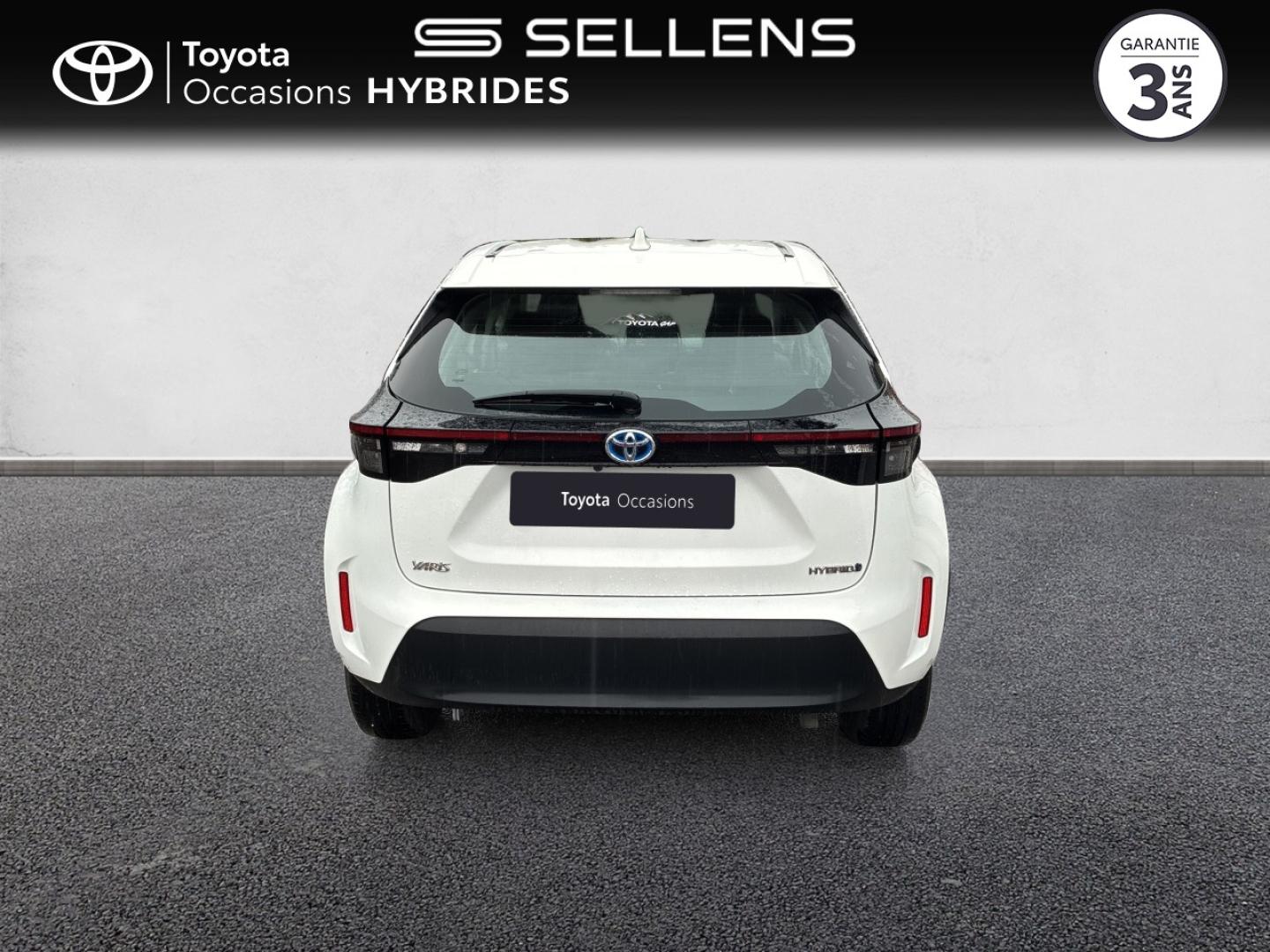 TOYOTA Yaris Cross 116h Dynamic MC24 - photo 4