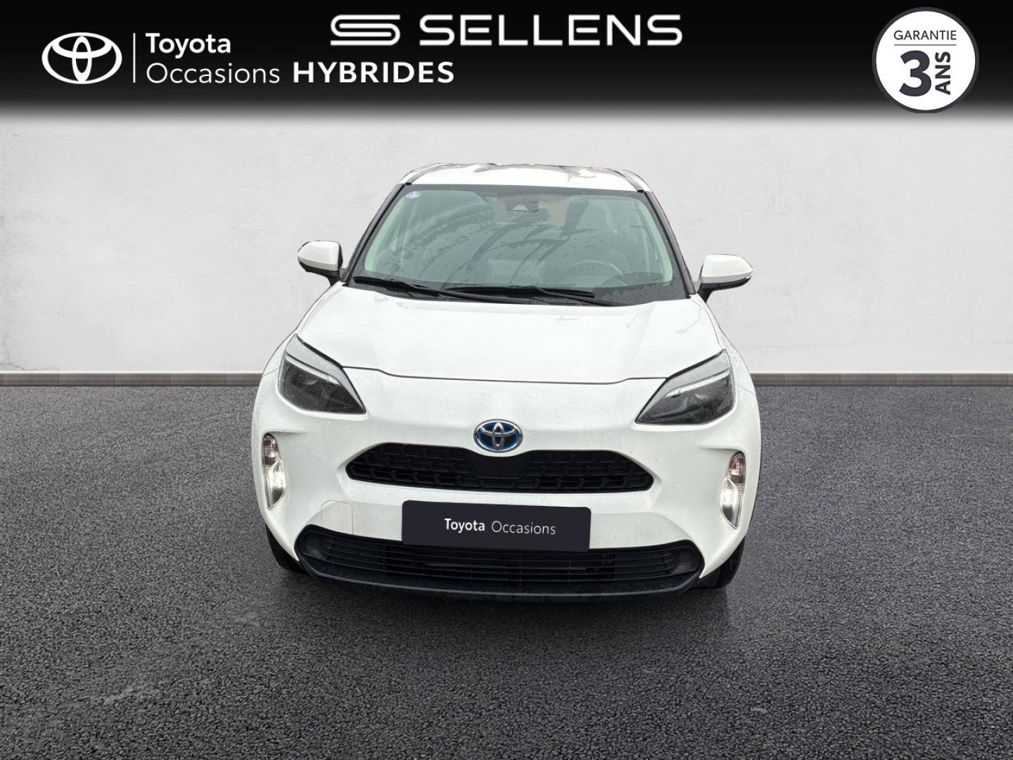 TOYOTA Yaris Cross 116h Dynamic MC24 - photo 5