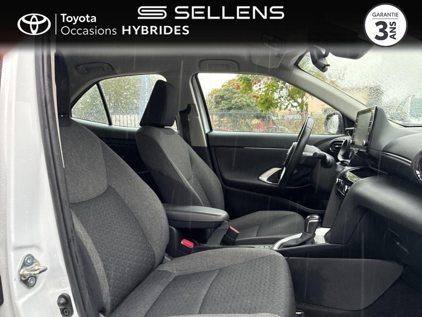 TOYOTA Yaris Cross 116h Dynamic MC24 - photo 6