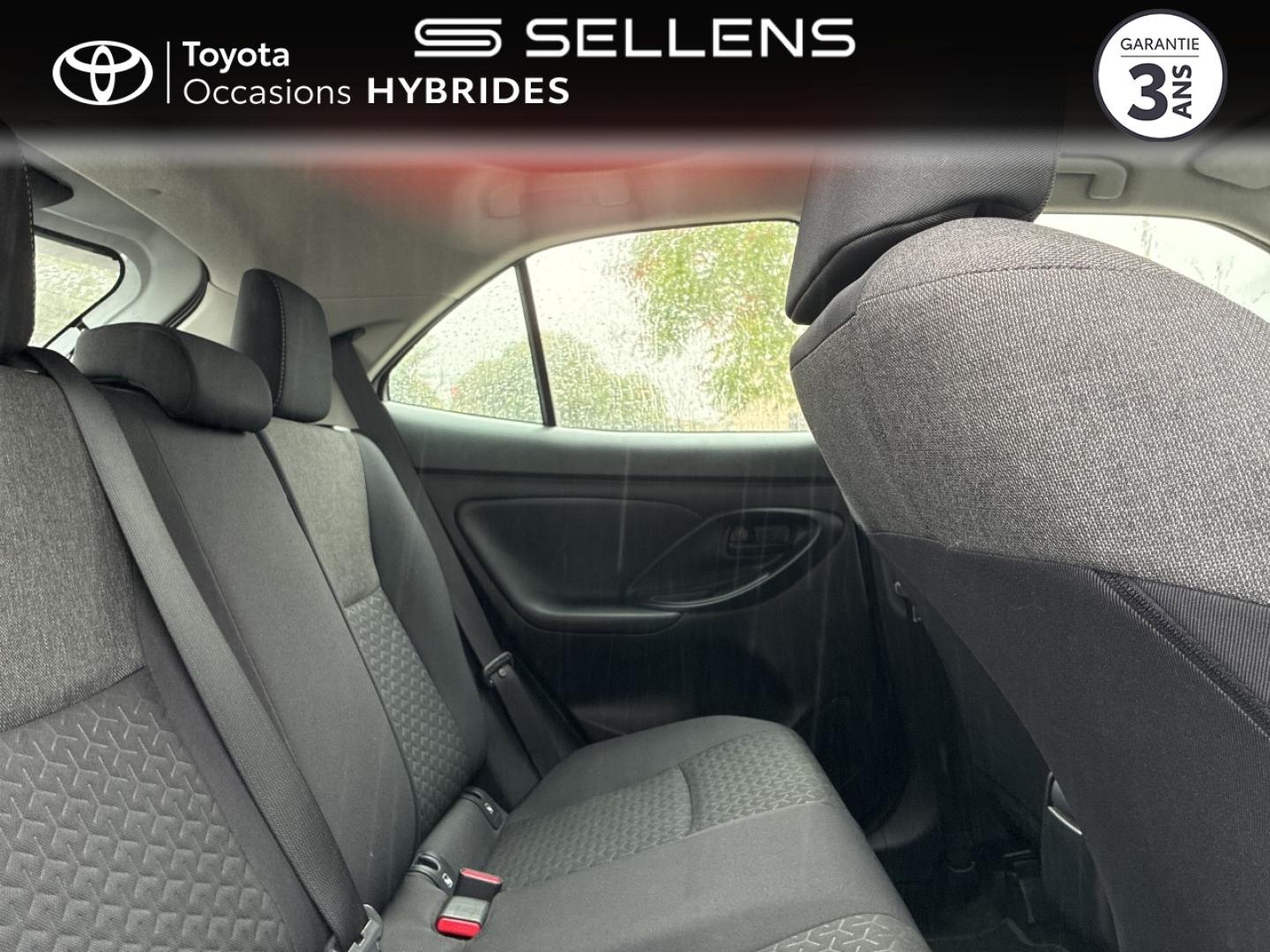 TOYOTA Yaris Cross 116h Dynamic MC24 - photo 7