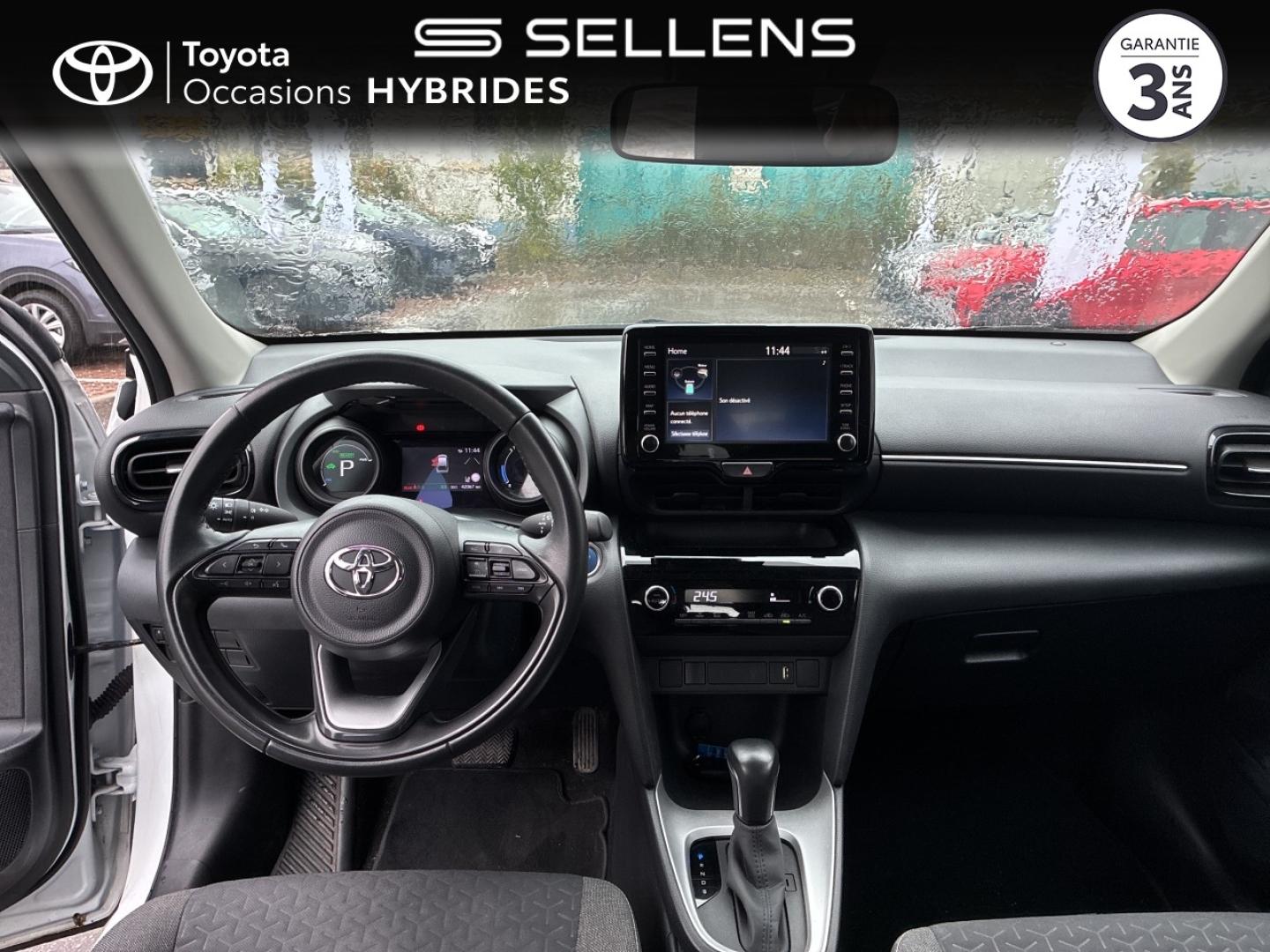 TOYOTA Yaris Cross 116h Dynamic MC24 - photo 8