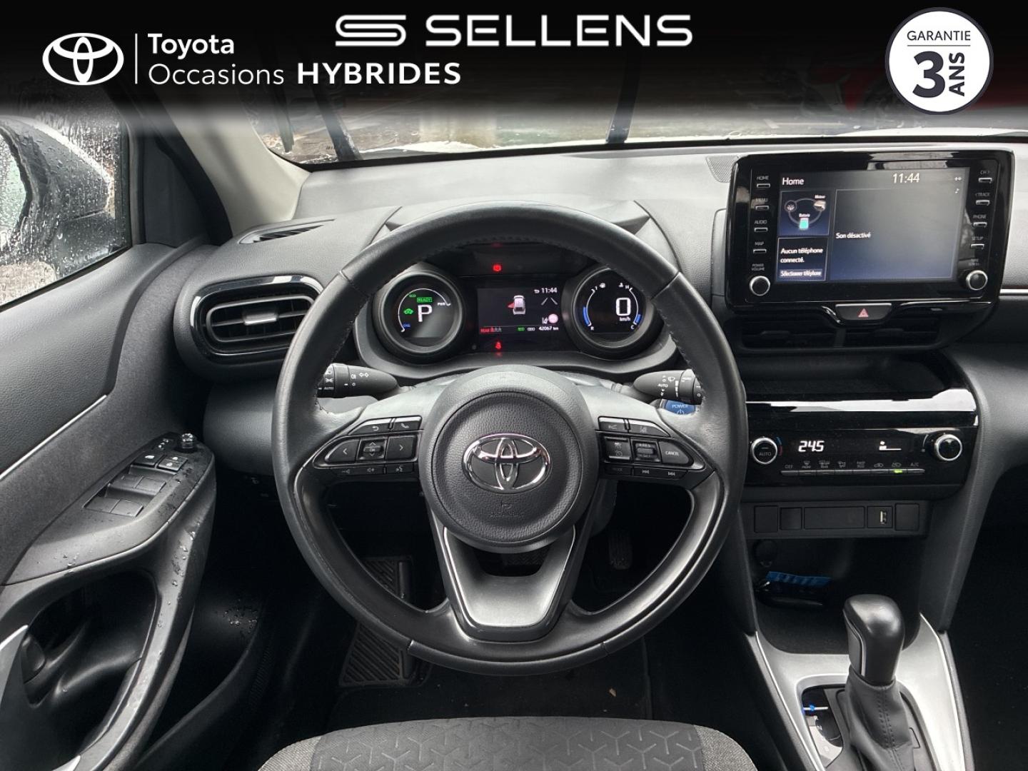 TOYOTA Yaris Cross 116h Dynamic MC24 - photo 9