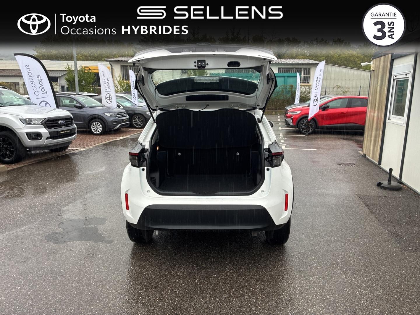 TOYOTA Yaris Cross 116h Dynamic MC24 - photo 10