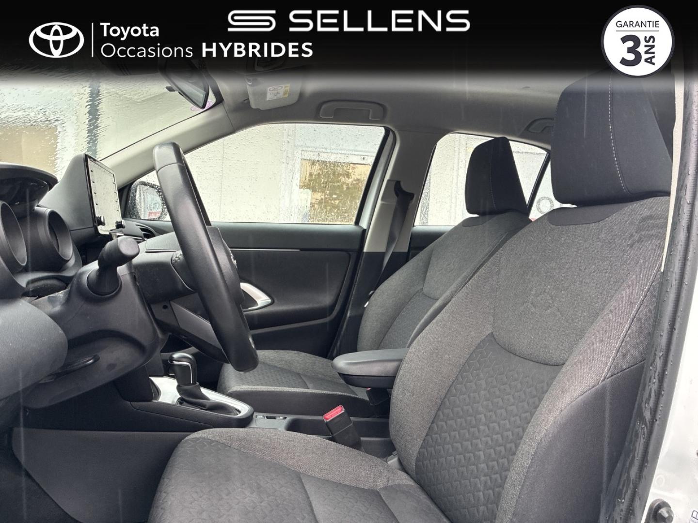 TOYOTA Yaris Cross 116h Dynamic MC24 - photo 11