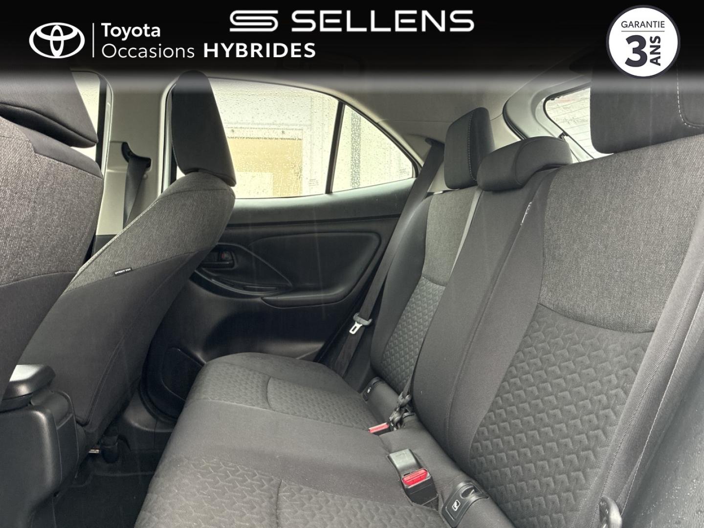 TOYOTA Yaris Cross 116h Dynamic MC24 - photo 12