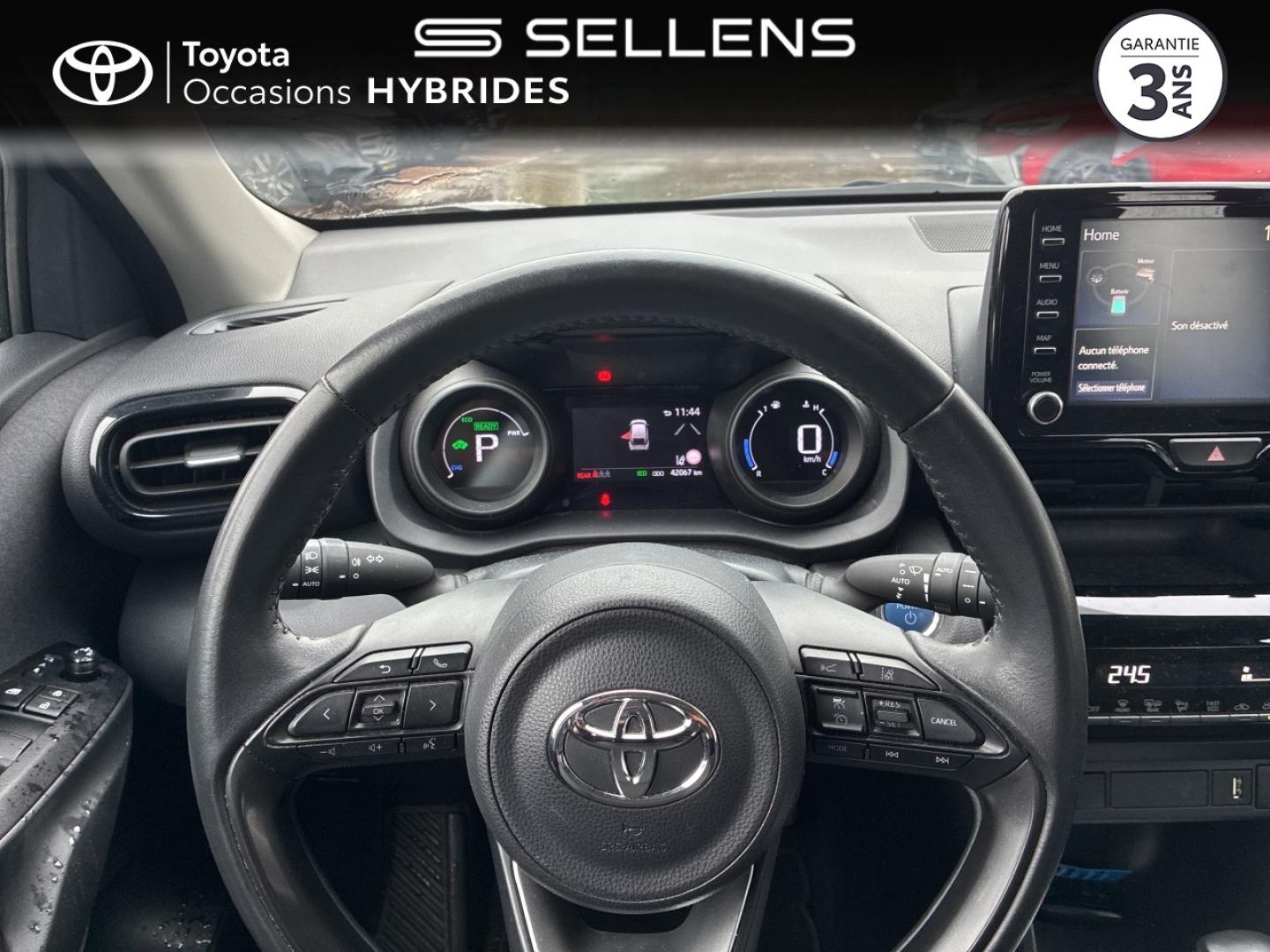 TOYOTA Yaris Cross 116h Dynamic MC24 - photo 13