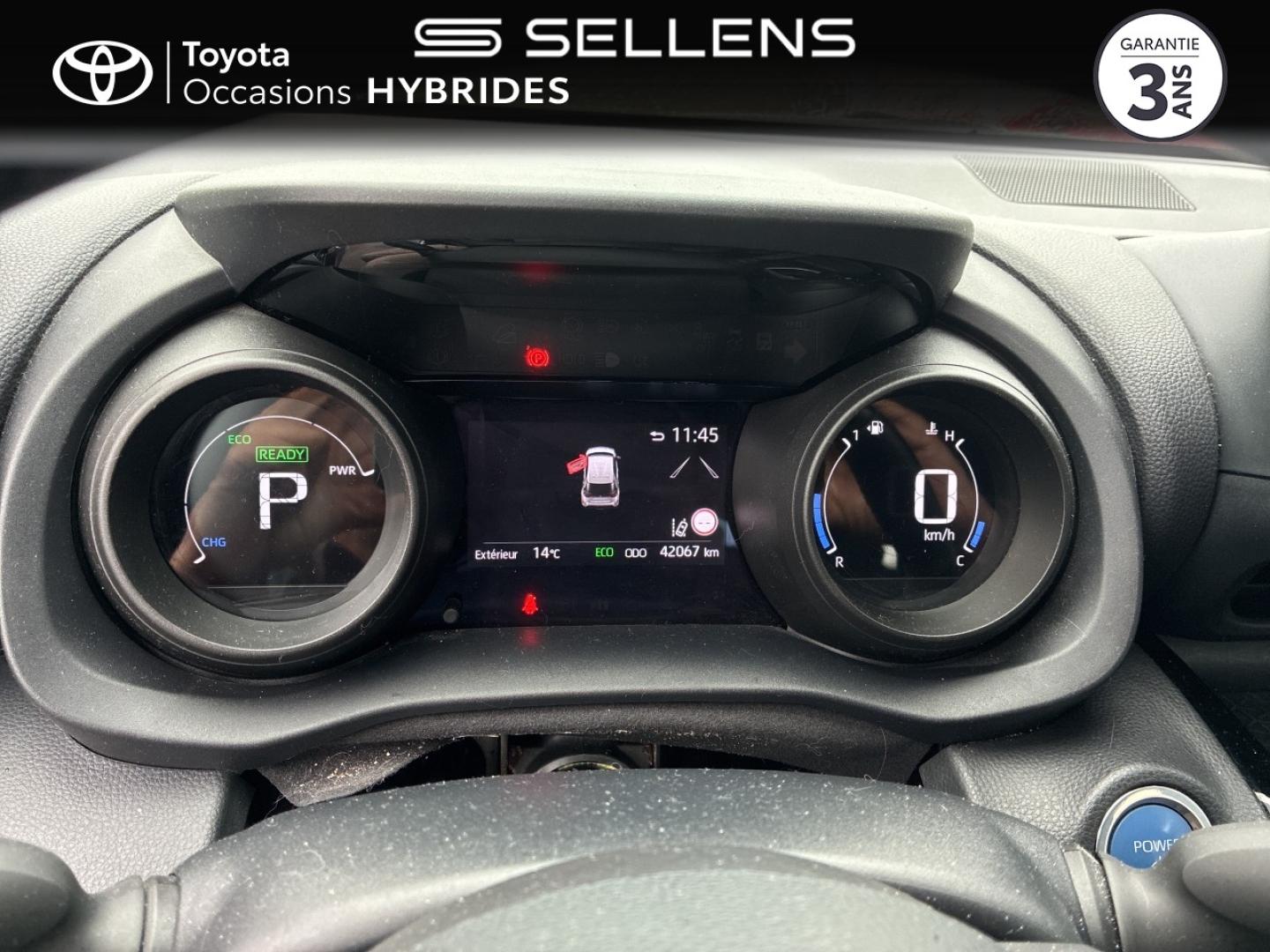 TOYOTA Yaris Cross 116h Dynamic MC24 - photo 14