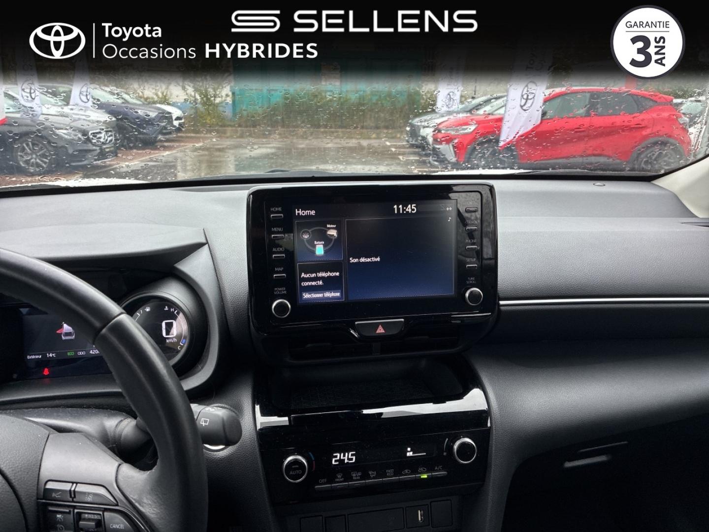 TOYOTA Yaris Cross 116h Dynamic MC24 - photo 15