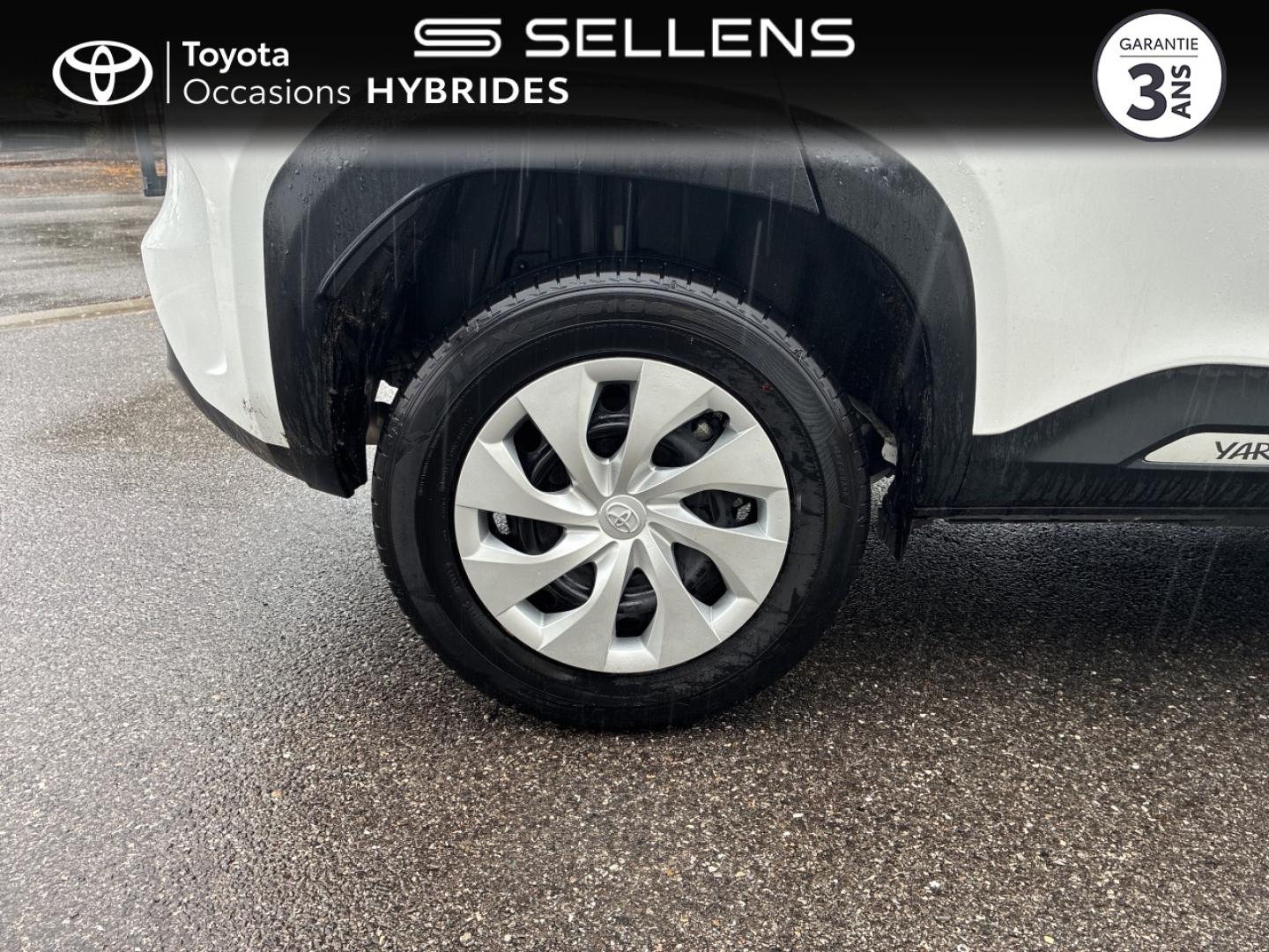 TOYOTA Yaris Cross 116h Dynamic MC24 - photo 16