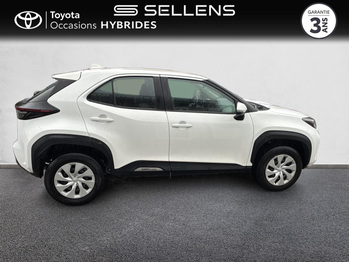 TOYOTA Yaris Cross 116h Dynamic MC24 - photo 17