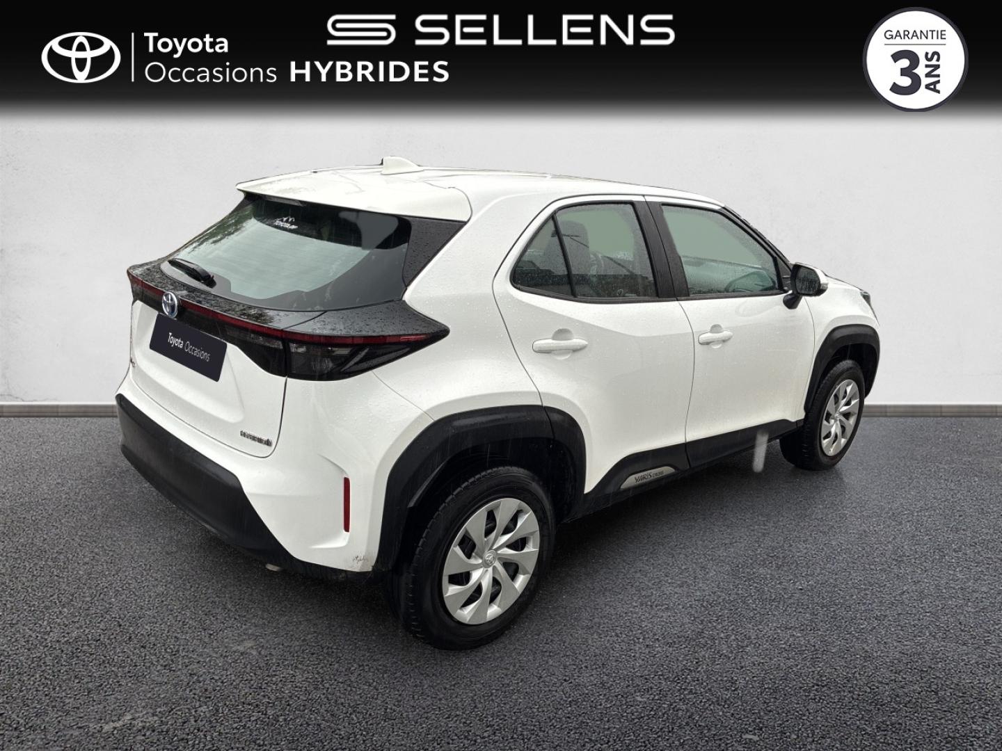 TOYOTA Yaris Cross 116h Dynamic MC24 - photo 18