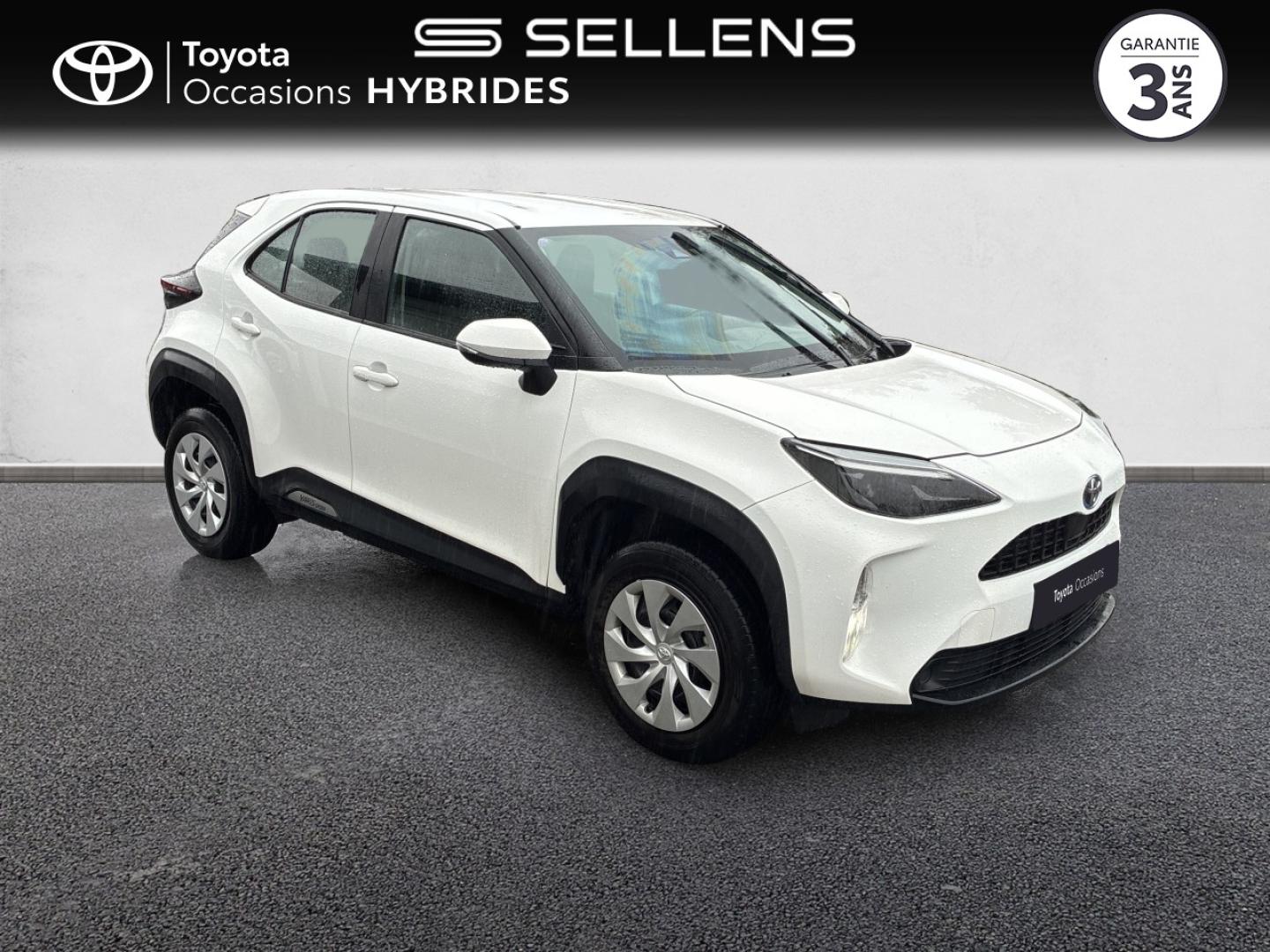 TOYOTA Yaris Cross 116h Dynamic MC24 - photo 19