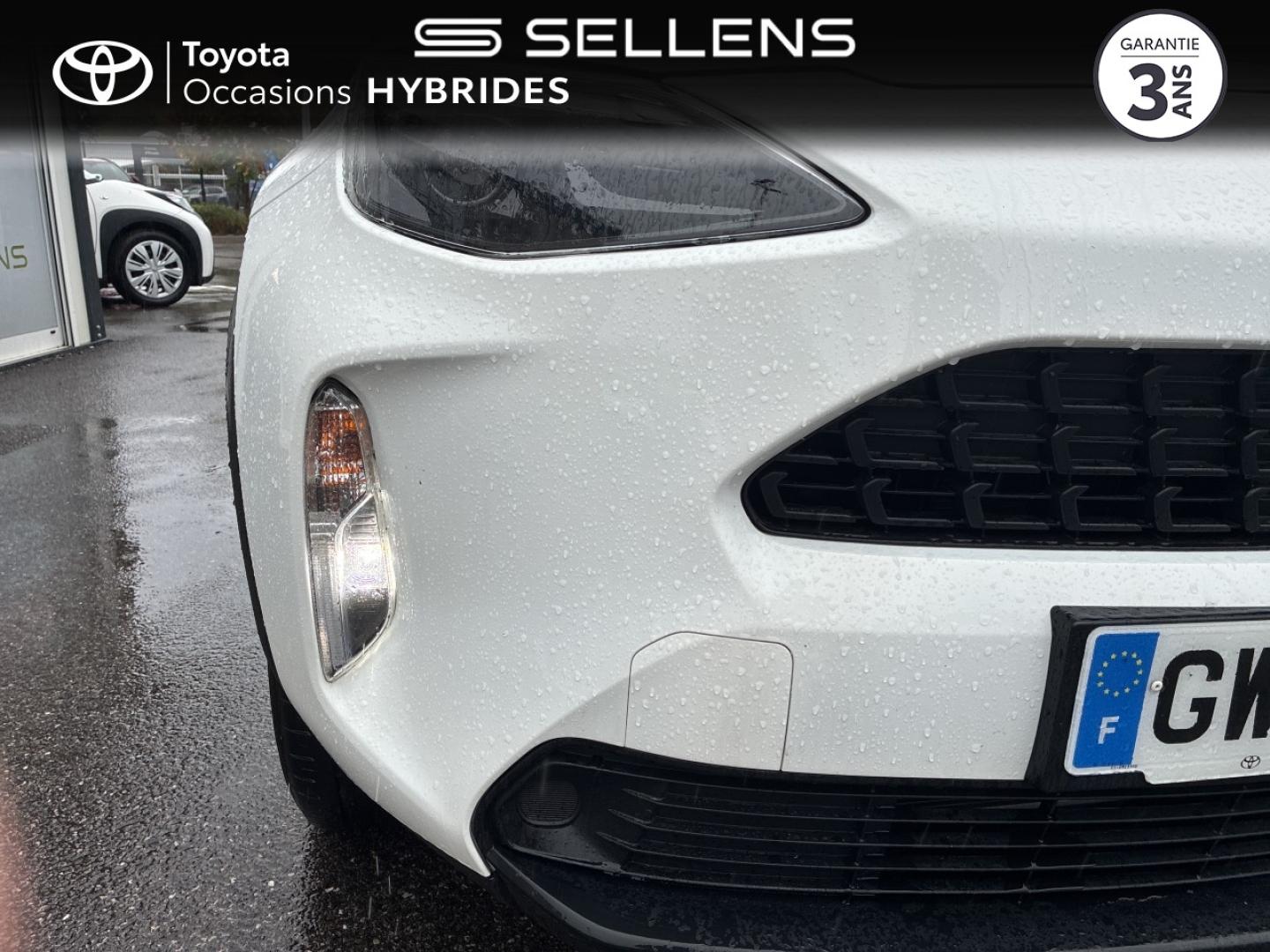 TOYOTA Yaris Cross 116h Dynamic MC24 - photo 20