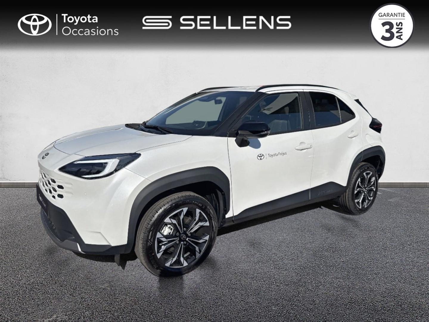Photo TOYOTA Yaris Cross 130h Design MC26
