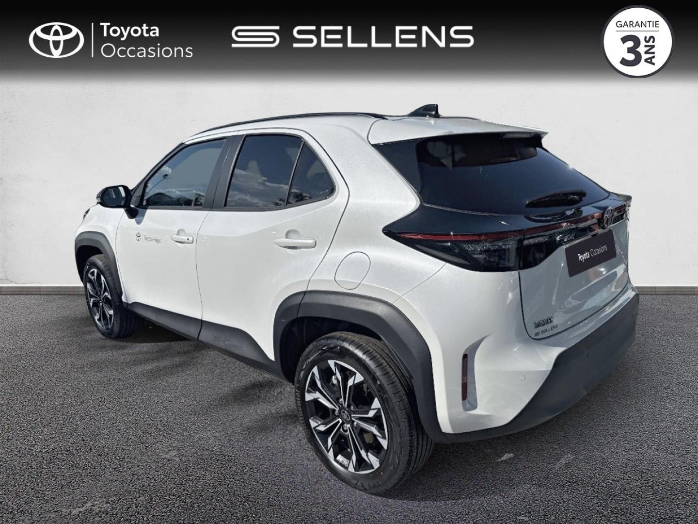 TOYOTA Yaris Cross 130h Design MC26 - photo 2