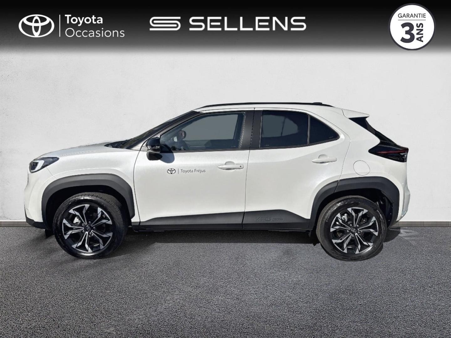 TOYOTA Yaris Cross 130h Design MC26 - photo 3