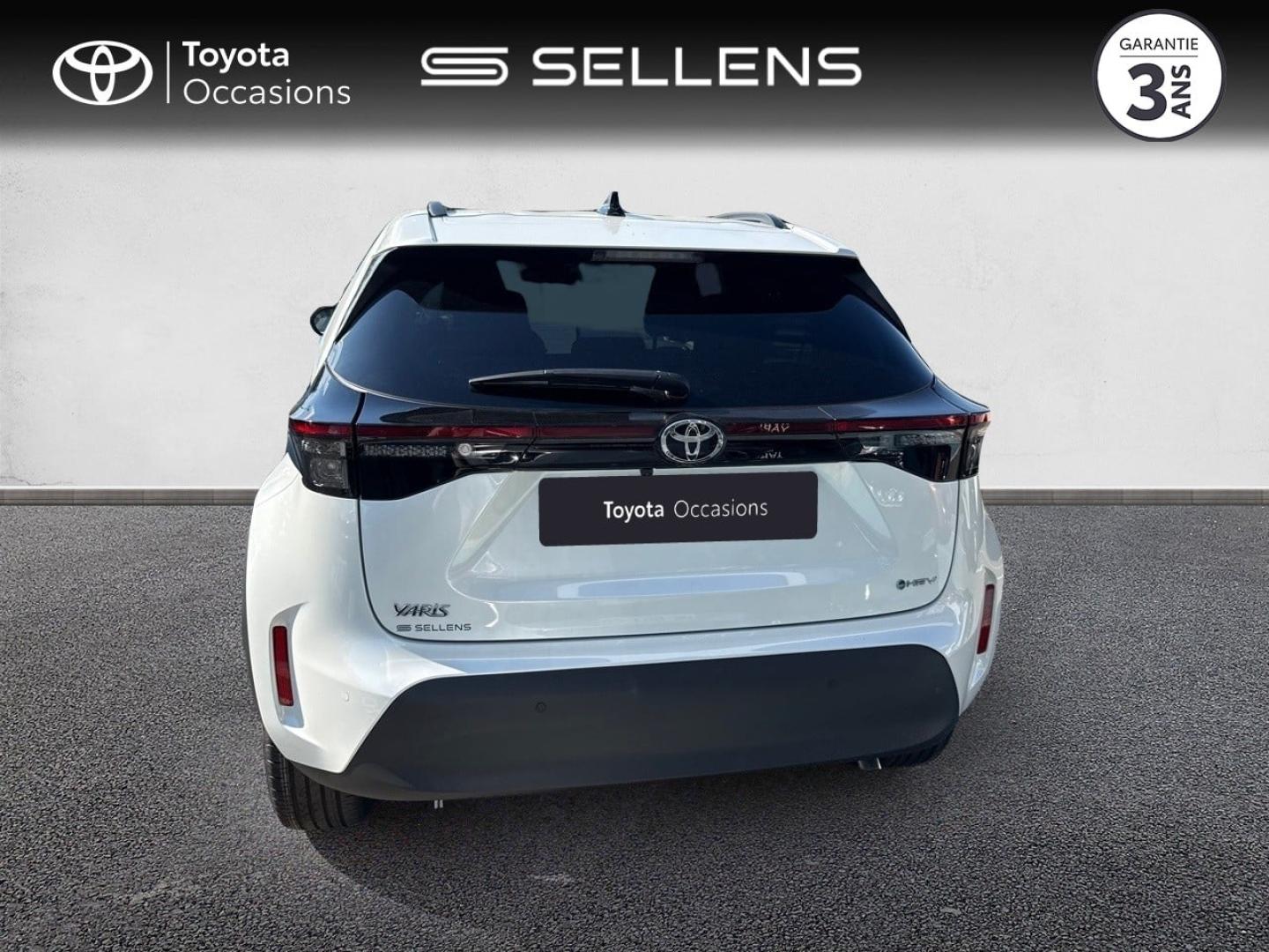 TOYOTA Yaris Cross 130h Design MC26 - photo 4