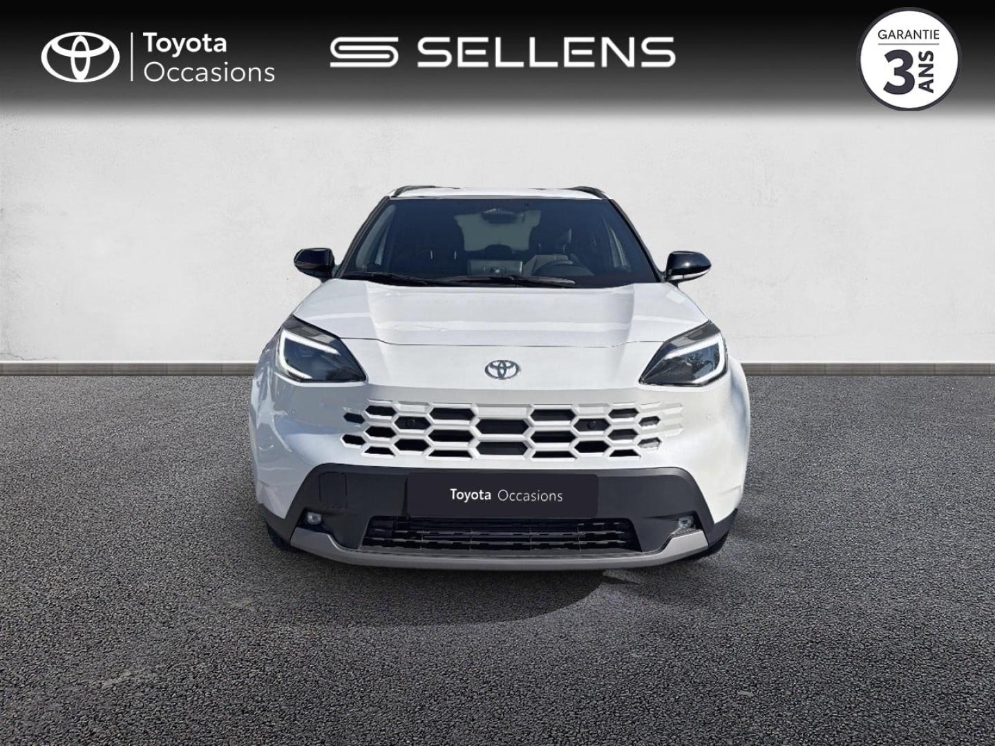 TOYOTA Yaris Cross 130h Design MC26 - photo 5