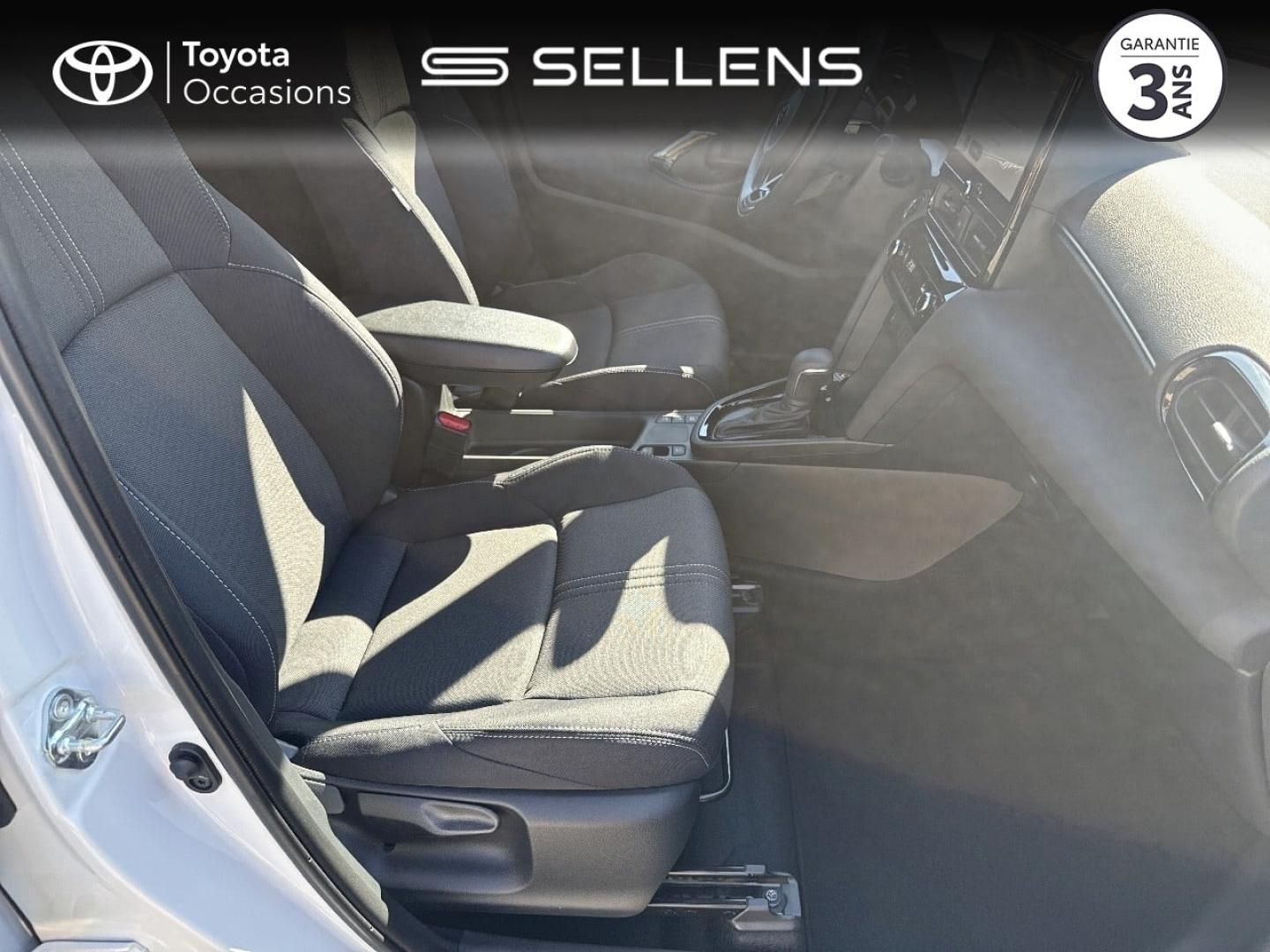 TOYOTA Yaris Cross 130h Design MC26 - photo 6