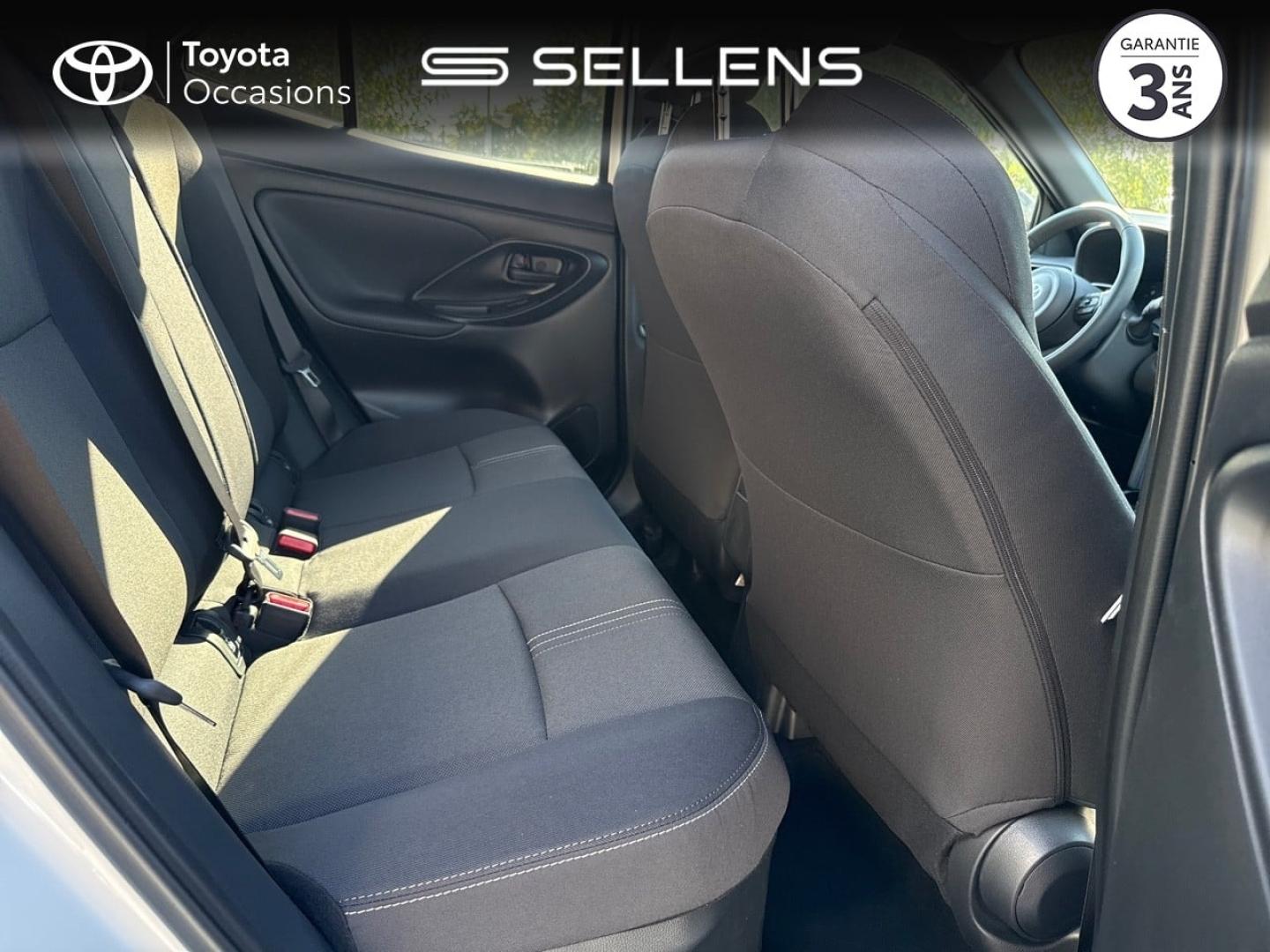 TOYOTA Yaris Cross 130h Design MC26 - photo 7