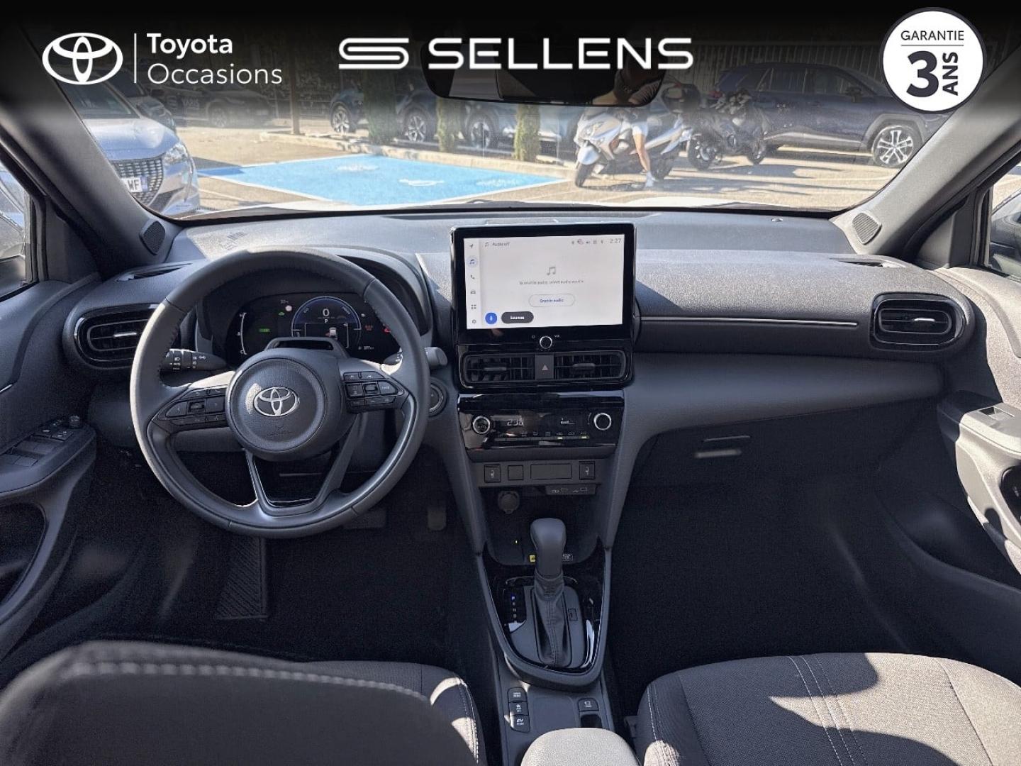 TOYOTA Yaris Cross 130h Design MC26 - photo 8