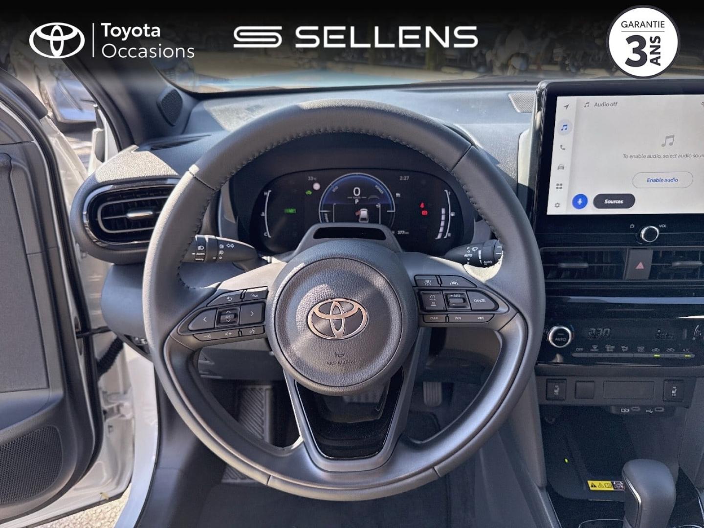 TOYOTA Yaris Cross 130h Design MC26 - photo 9