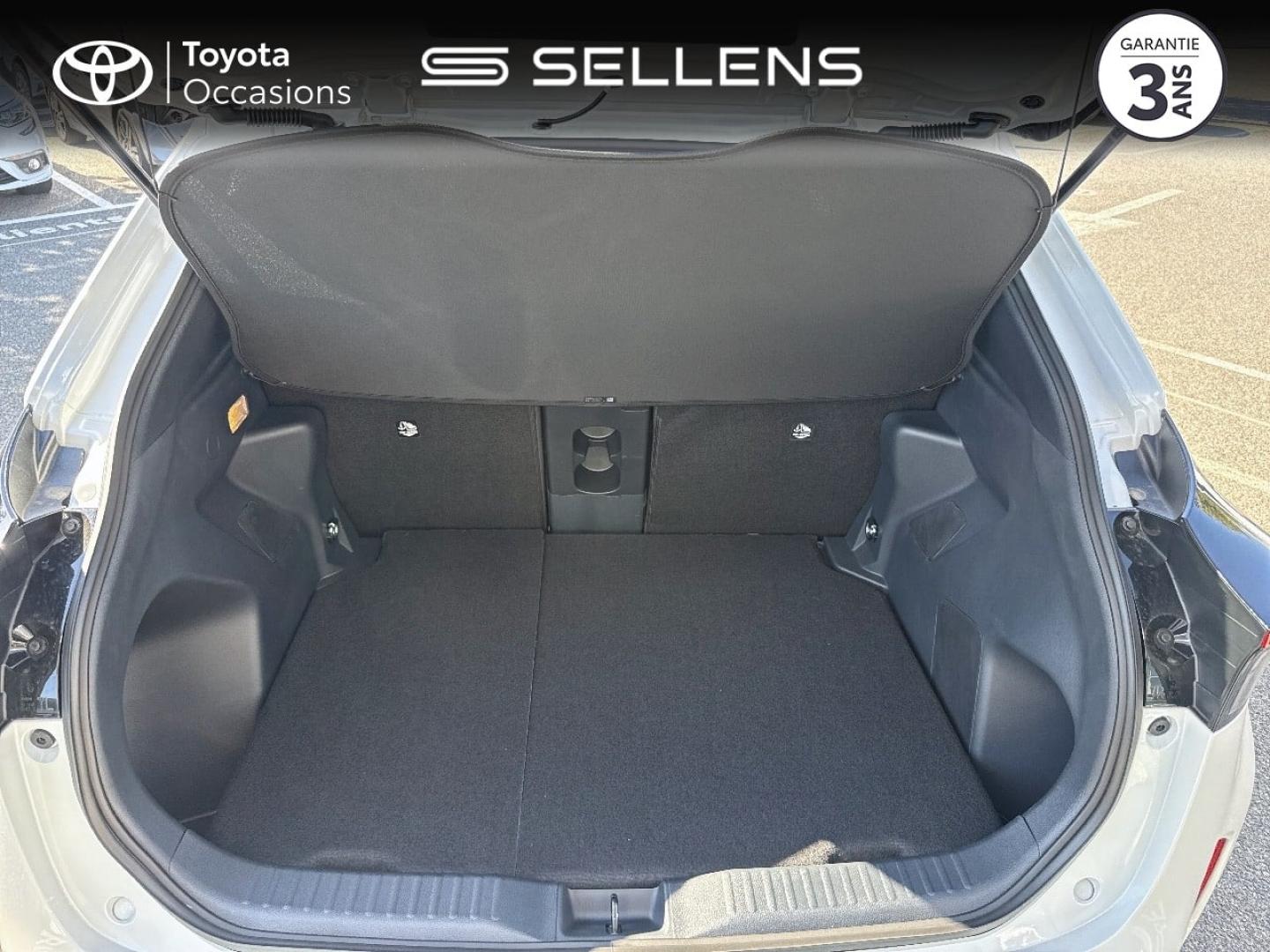 TOYOTA Yaris Cross 130h Design MC26 - photo 10