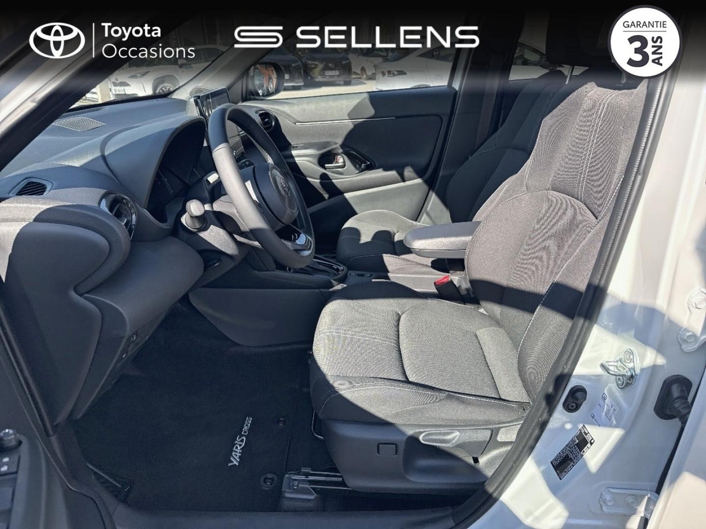TOYOTA Yaris Cross 130h Design MC26 - photo 11