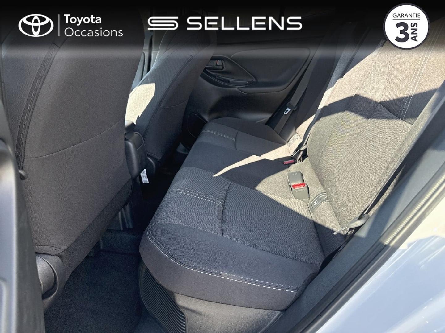 TOYOTA Yaris Cross 130h Design MC26 - photo 12