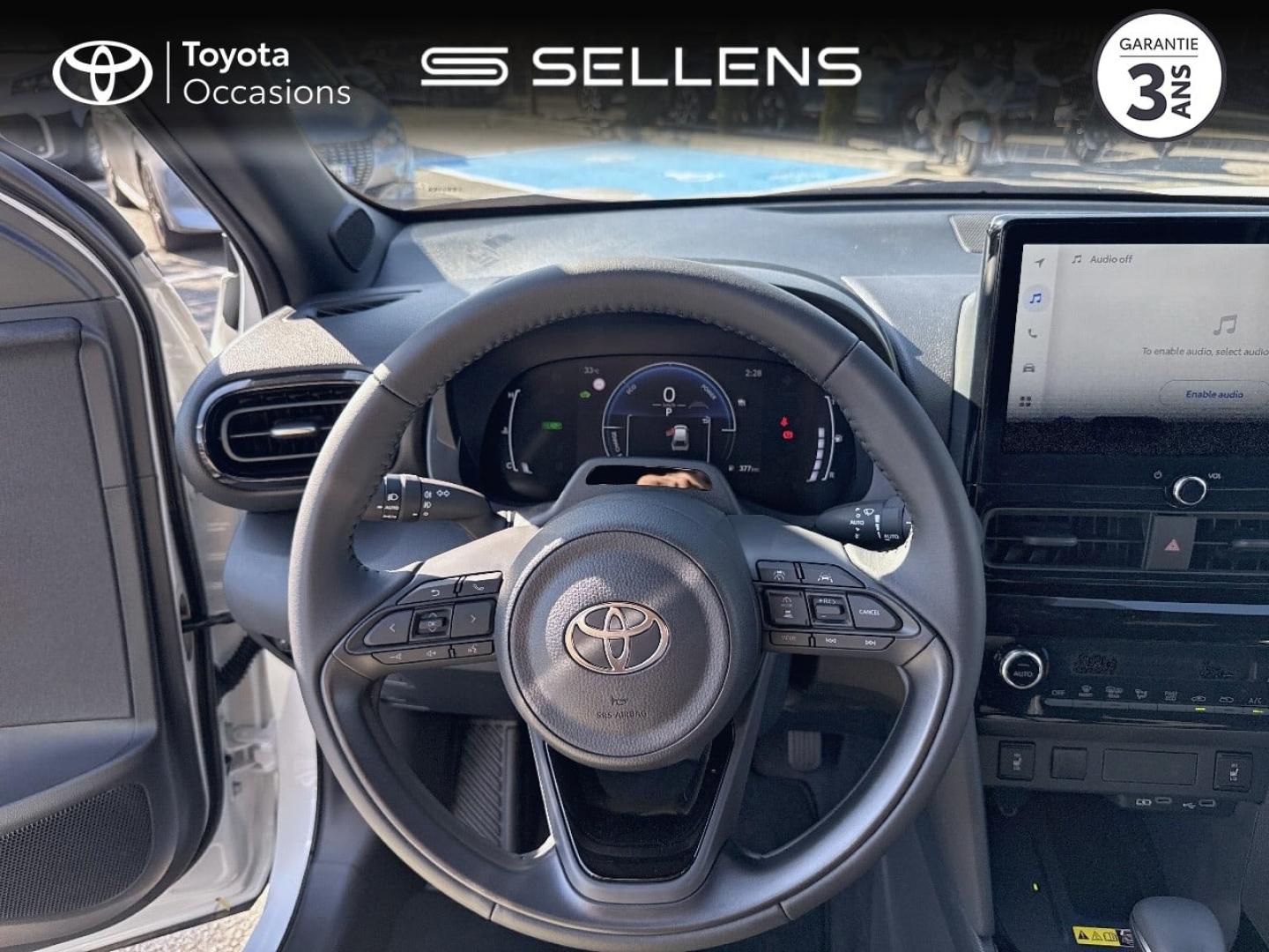 TOYOTA Yaris Cross 130h Design MC26 - photo 13