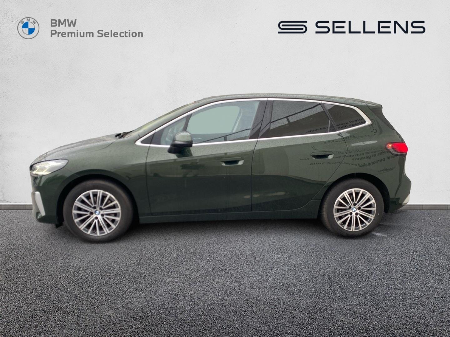 BMW Série 2 ActiveTourer 218i 136ch Luxury DKG7 - photo 3