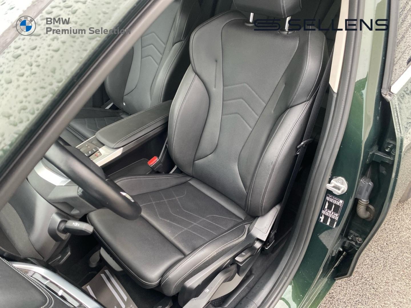 BMW Série 2 ActiveTourer 218i 136ch Luxury DKG7 - photo 4
