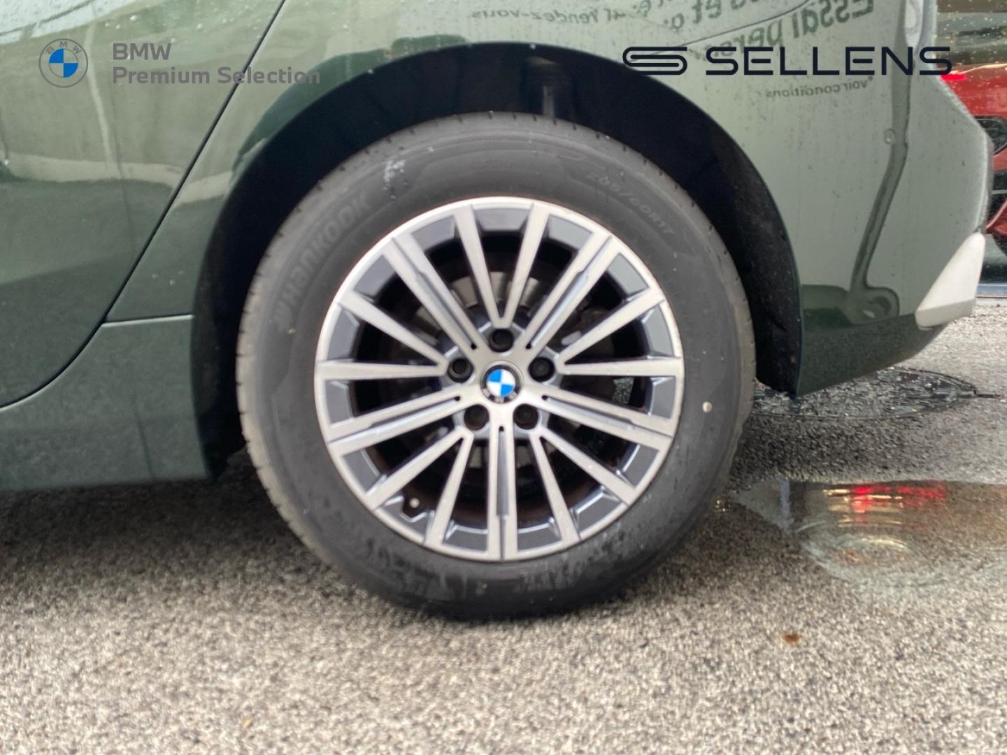 BMW Série 2 ActiveTourer 218i 136ch Luxury DKG7 - photo 8