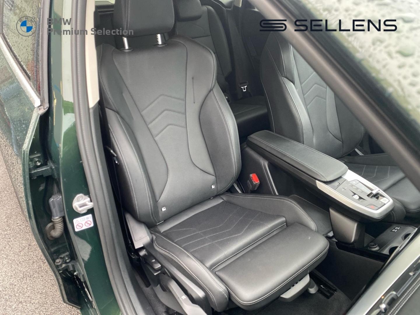 BMW Série 2 ActiveTourer 218i 136ch Luxury DKG7 - photo 9