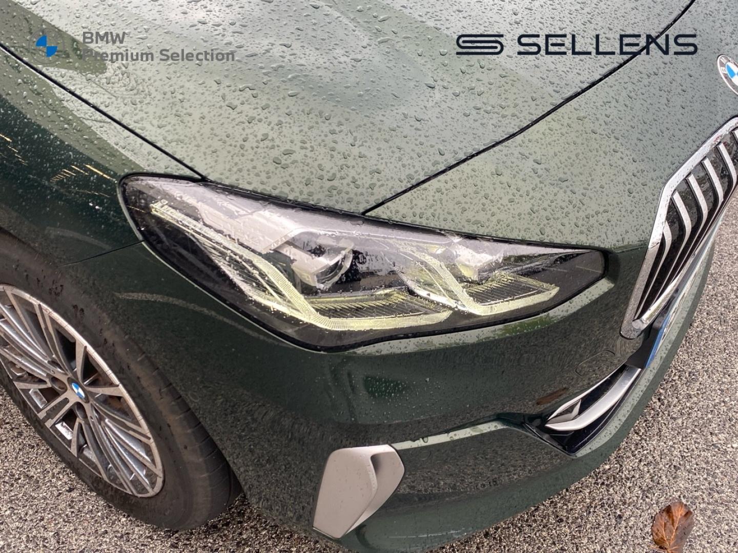 BMW Série 2 ActiveTourer 218i 136ch Luxury DKG7 - photo 10