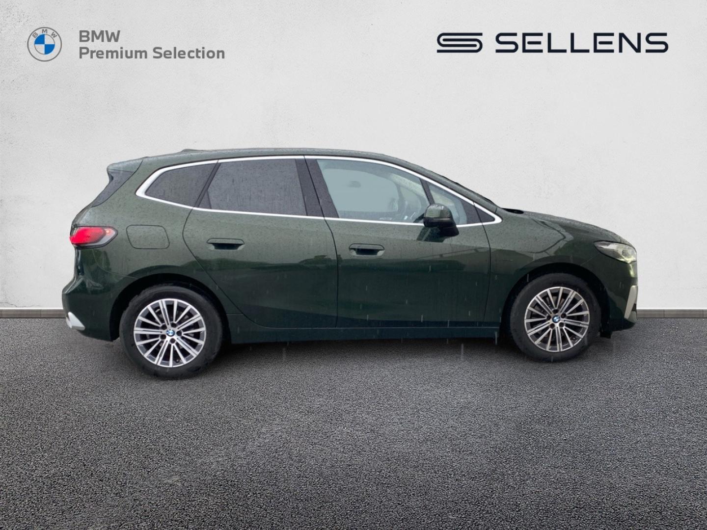 BMW Série 2 ActiveTourer 218i 136ch Luxury DKG7 - photo 12