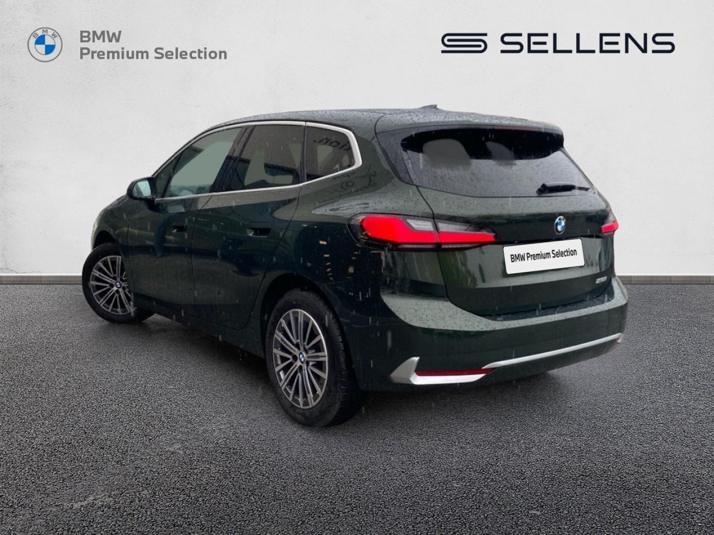 BMW Série 2 ActiveTourer 218i 136ch Luxury DKG7 - photo 13