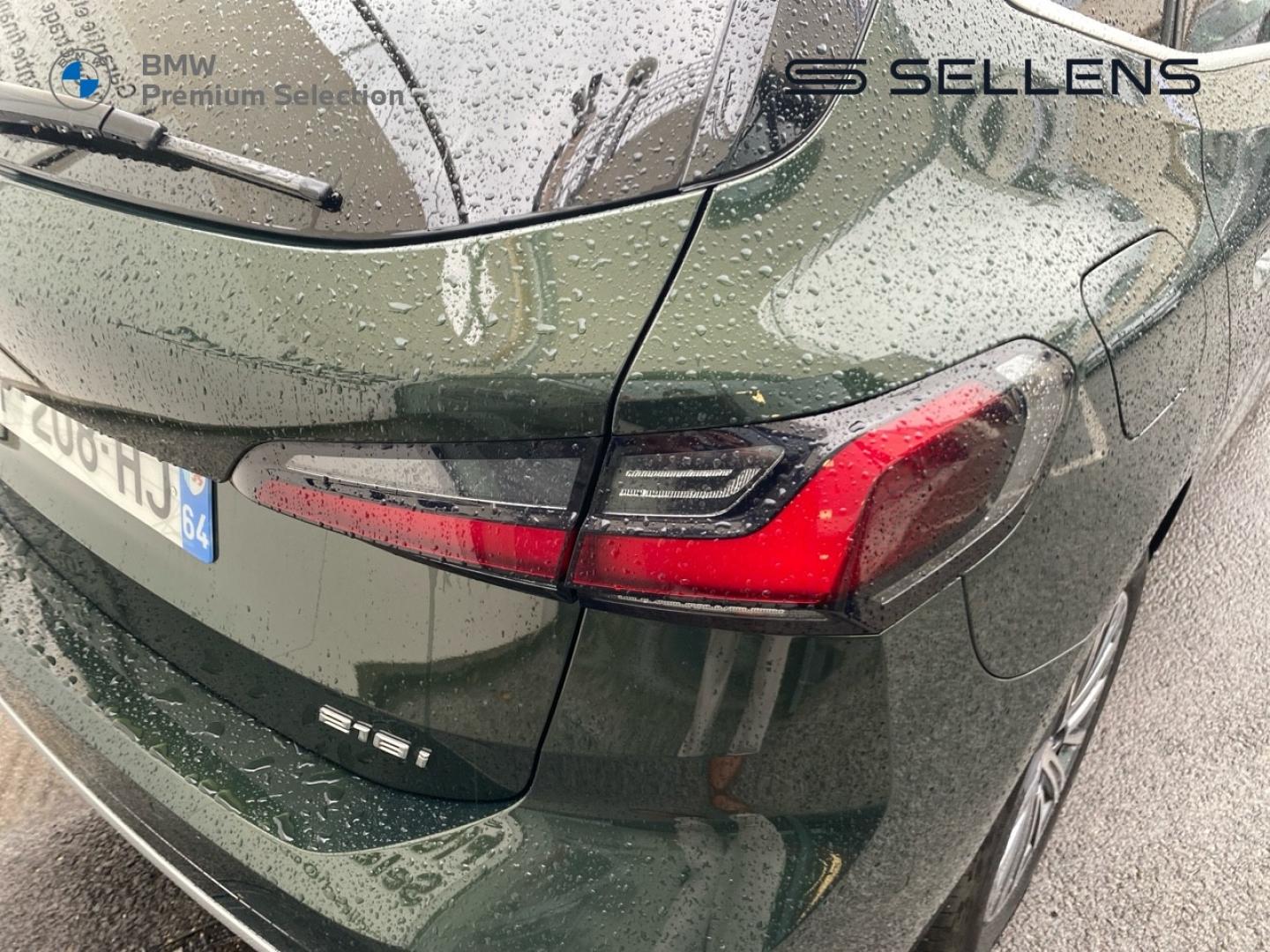 BMW Série 2 ActiveTourer 218i 136ch Luxury DKG7 - photo 18